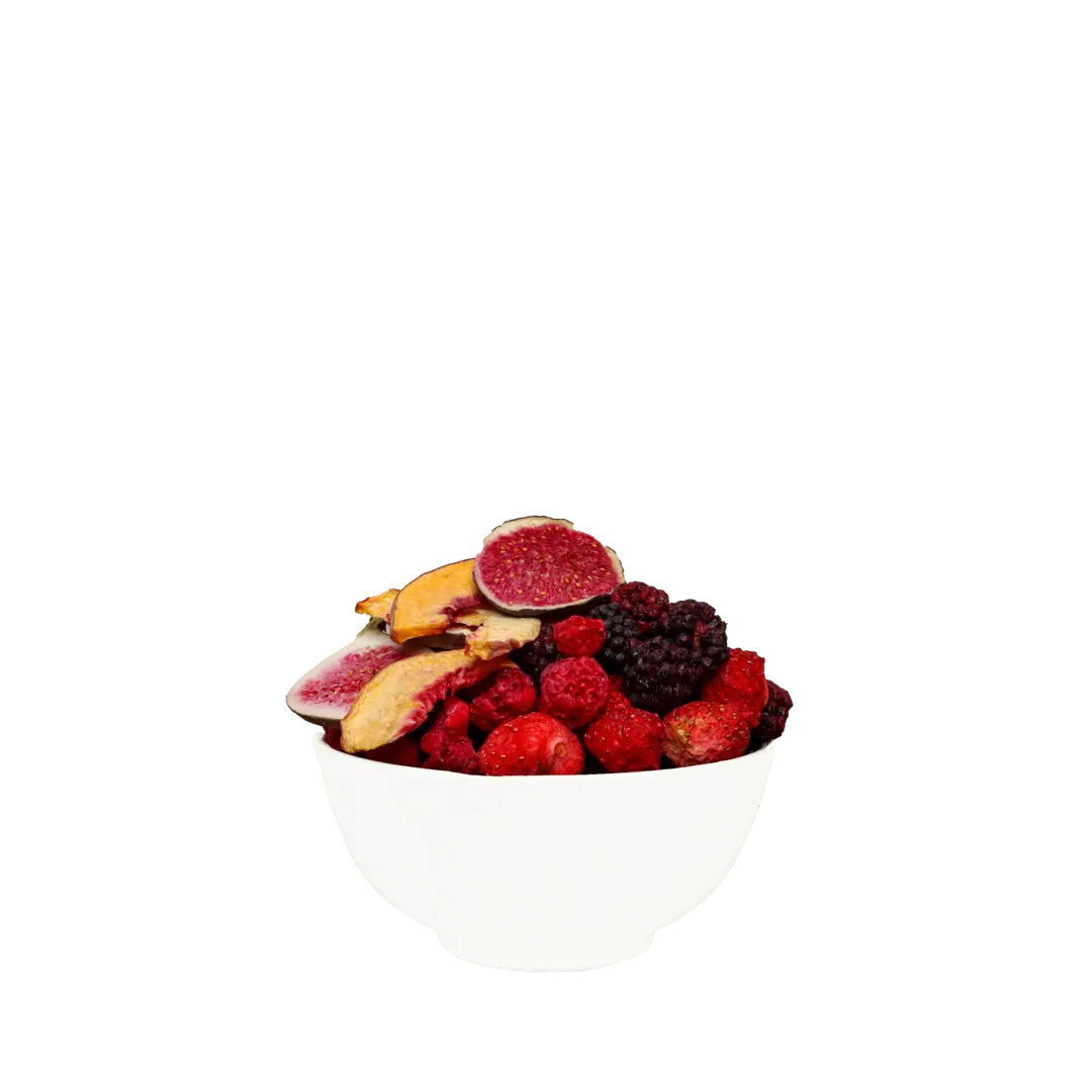 Mixed Freeze Fruits